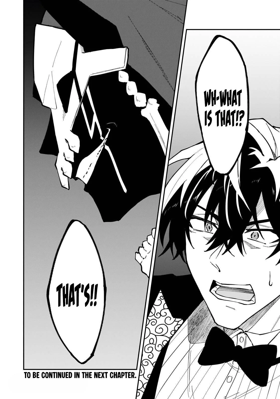 My Daughters, S-Rank Adventurers, Have a Severe Obsession With Their Father Chapter 60 page 30