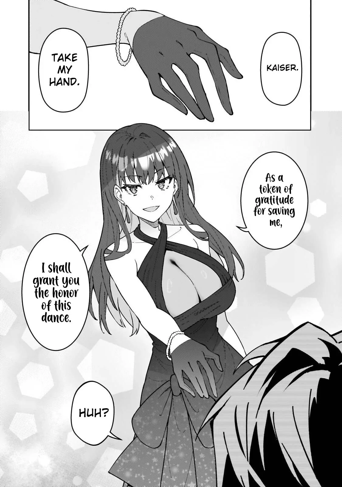 My Daughters, S-Rank Adventurers, Have a Severe Obsession With Their Father Chapter 61 page 15