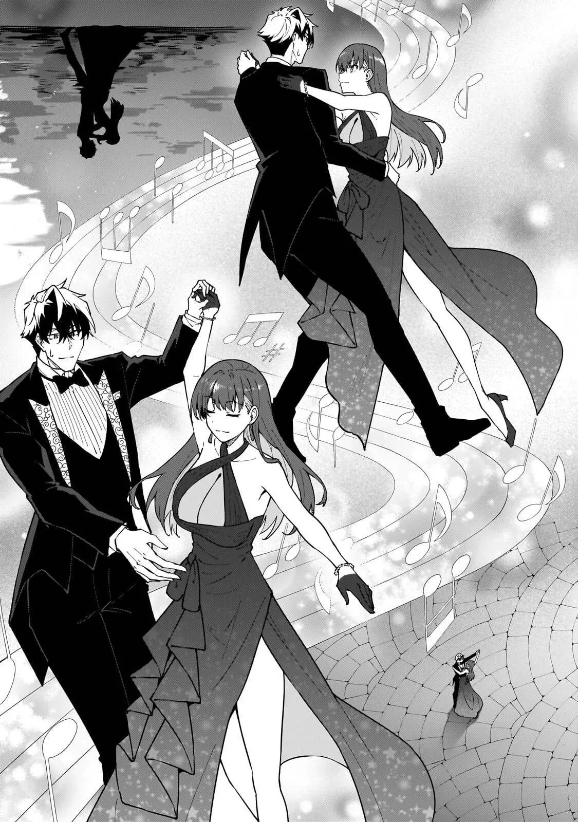 My Daughters, S-Rank Adventurers, Have a Severe Obsession With Their Father Chapter 61 page 18
