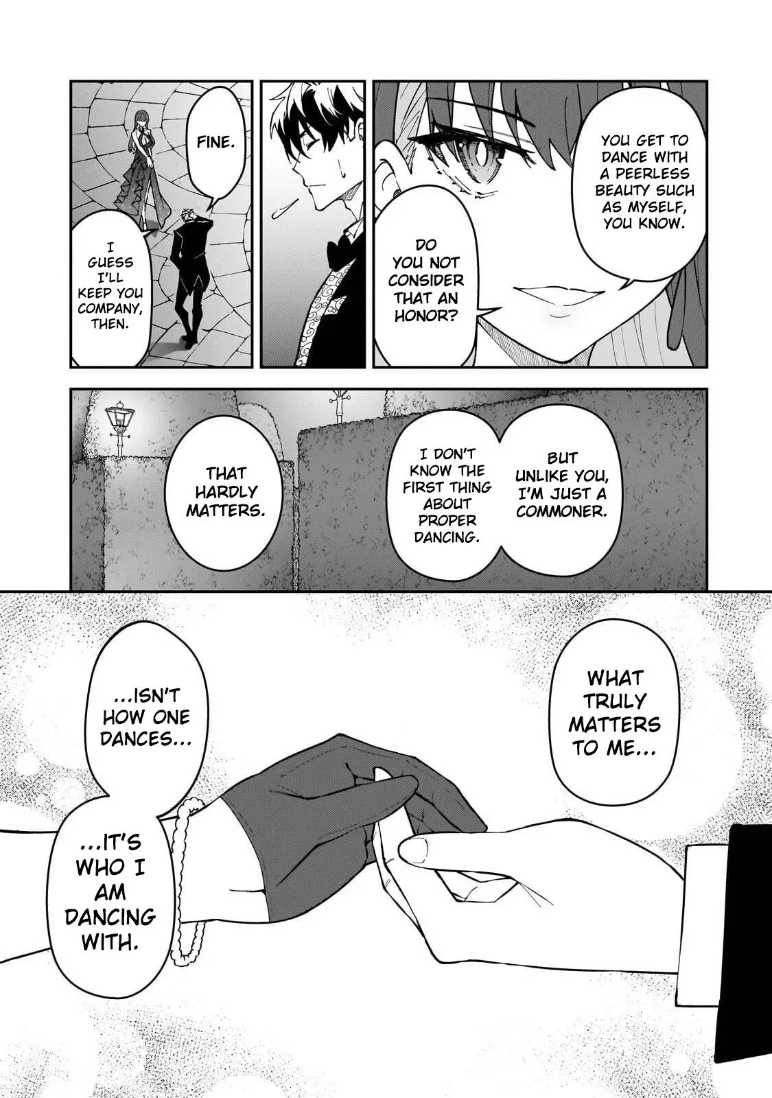 My Daughters, S-Rank Adventurers, Have a Severe Obsession With Their Father Chapter 61 page 16