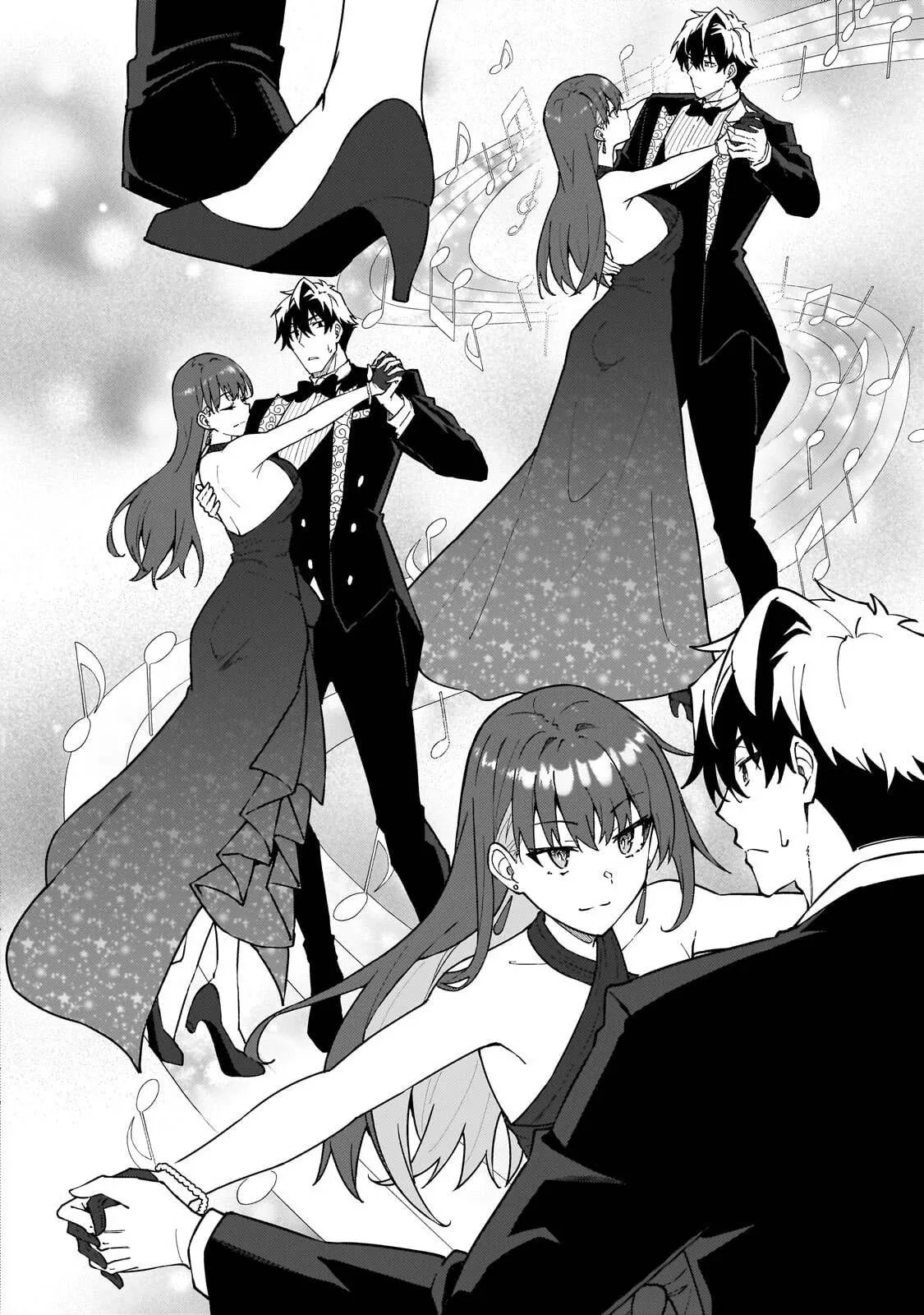 My Daughters, S-Rank Adventurers, Have a Severe Obsession With Their Father Chapter 61 page 17