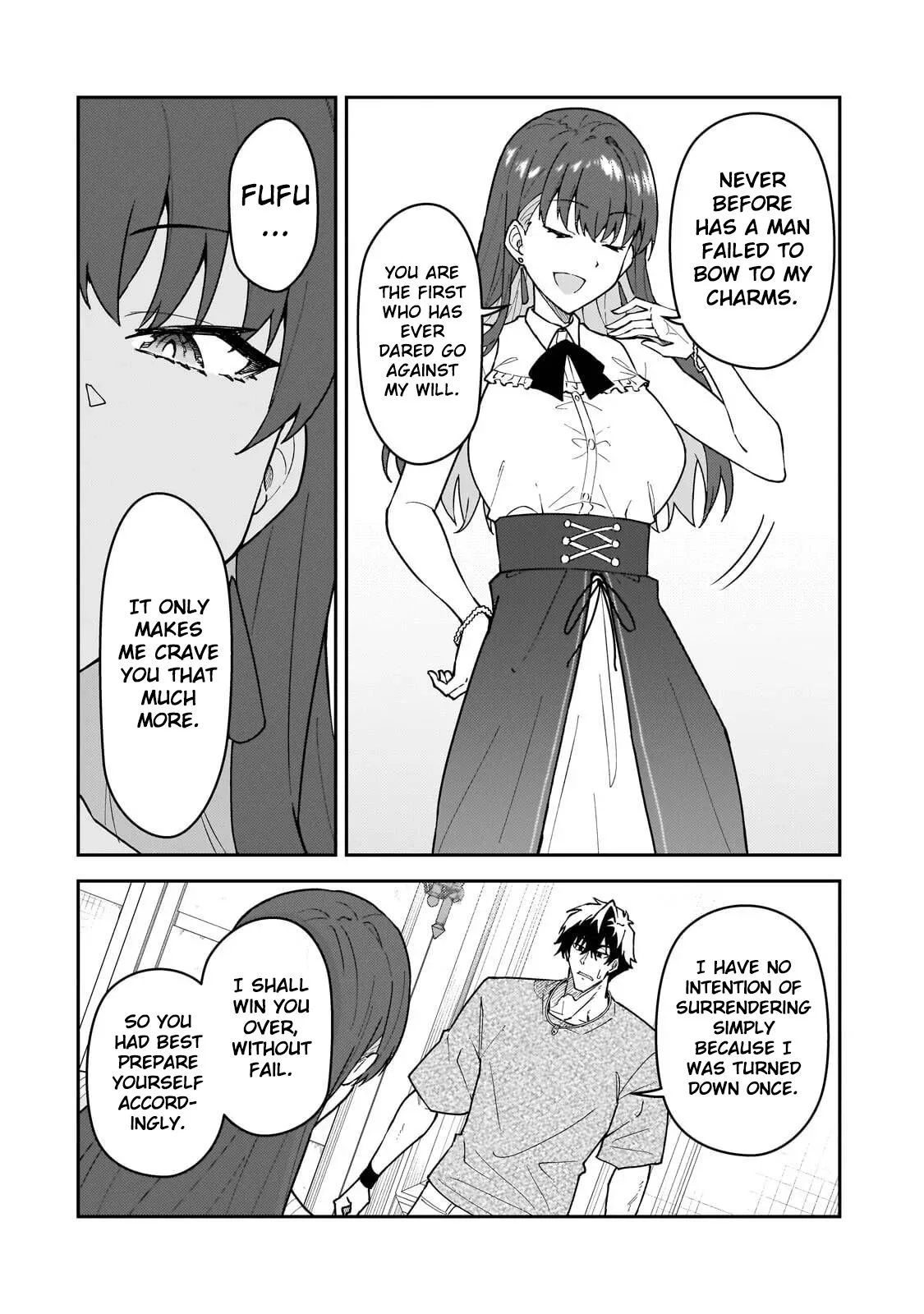 My Daughters, S-Rank Adventurers, Have a Severe Obsession With Their Father Chapter 62 page 9