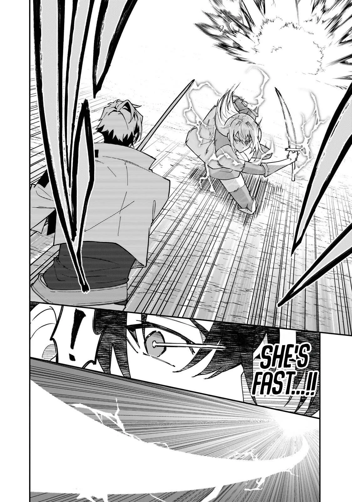 My Daughters, S-Rank Adventurers, Have a Severe Obsession With Their Father Chapter 63 page 21
