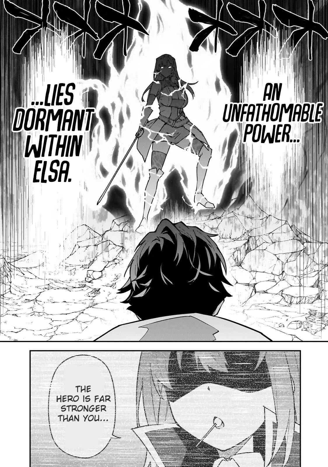 My Daughters, S-Rank Adventurers, Have a Severe Obsession With Their Father Chapter 63 page 28