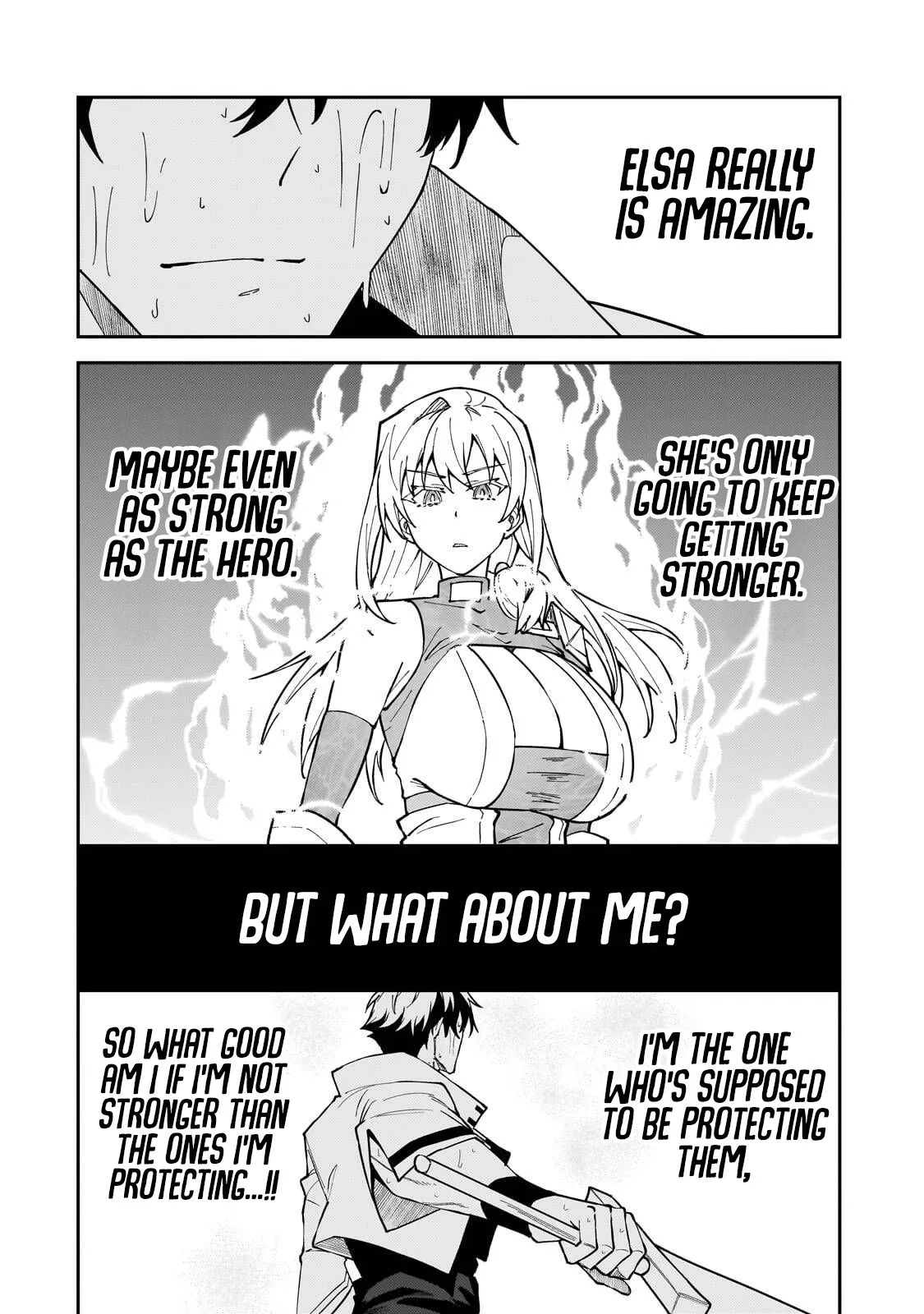 My Daughters, S-Rank Adventurers, Have a Severe Obsession With Their Father Chapter 63 page 29