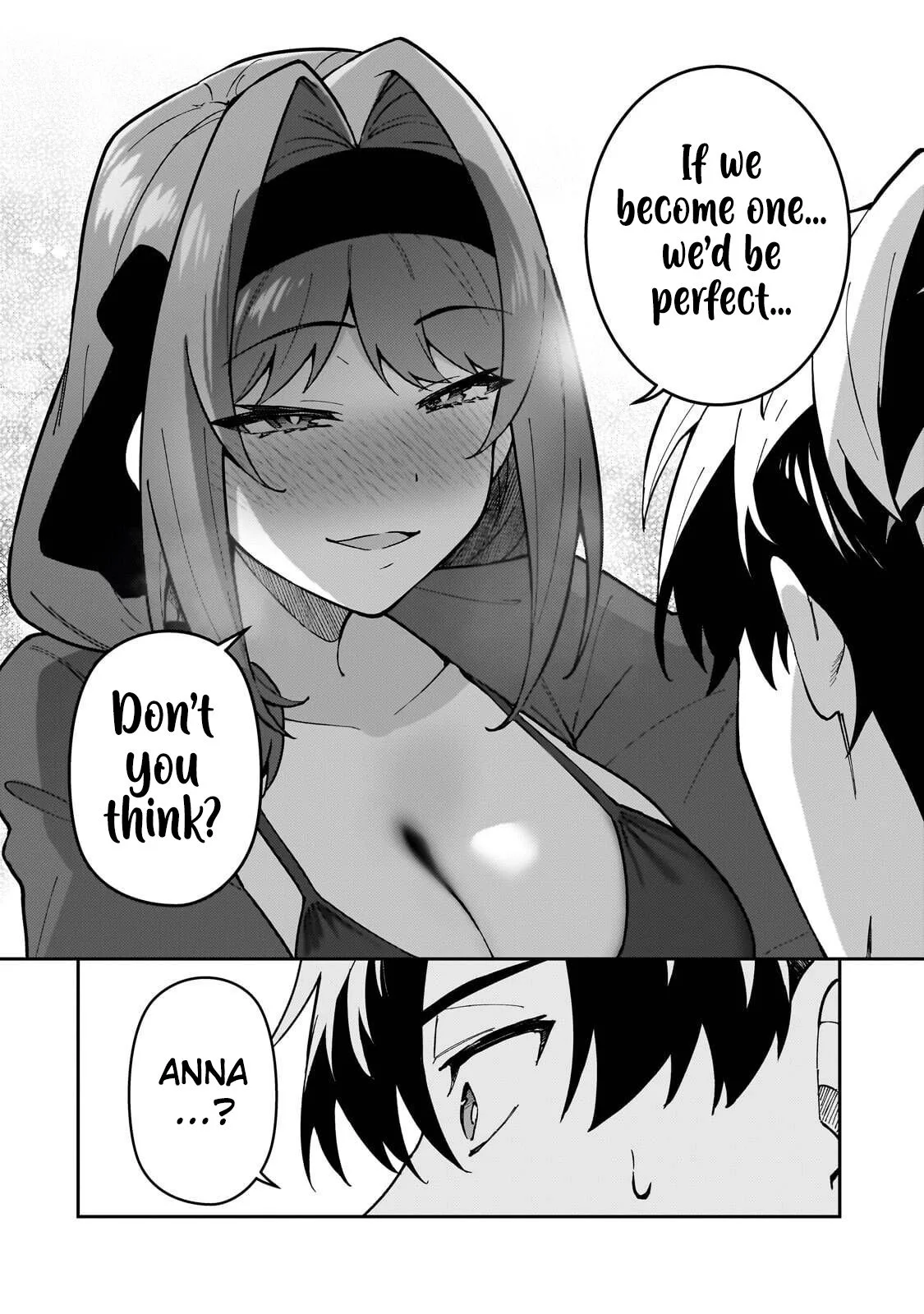 My Daughters, S-Rank Adventurers, Have a Severe Obsession With Their Father Chapter 64 page 11