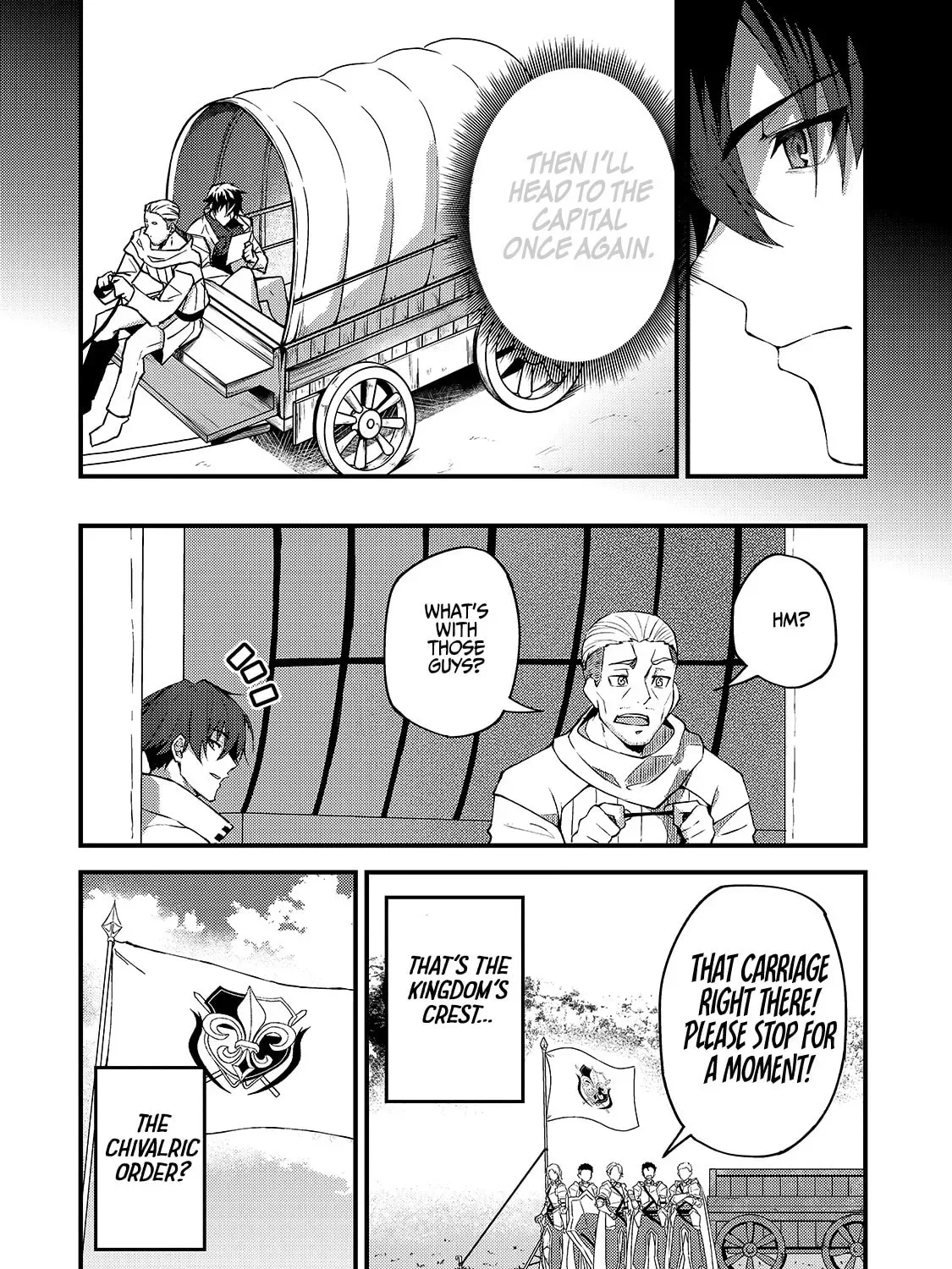 My Daughters, S-Rank Adventurers, Have a Severe Obsession With Their Father Chapter 7 page 16