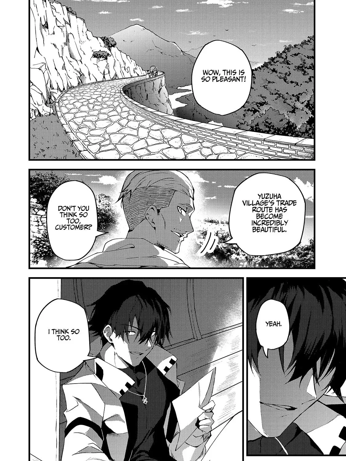 My Daughters, S-Rank Adventurers, Have a Severe Obsession With Their Father Chapter 7 page 4