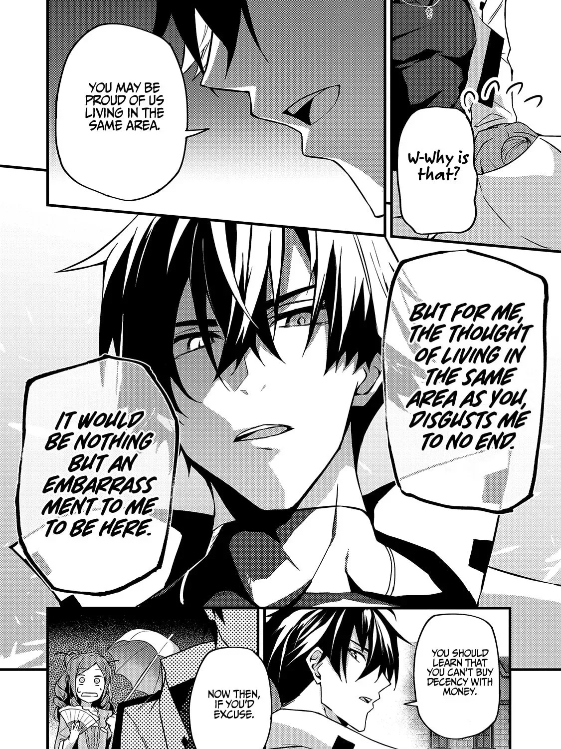 My Daughters, S-Rank Adventurers, Have a Severe Obsession With Their Father Chapter 7 page 60