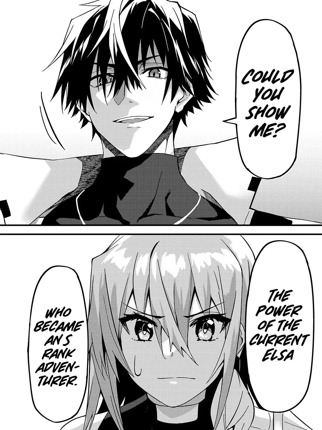 My Daughters, S-Rank Adventurers, Have a Severe Obsession With Their Father Chapter 9 page 49