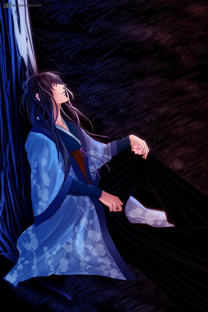 My Dear Cold-Blooded King Chapter 0 page 25