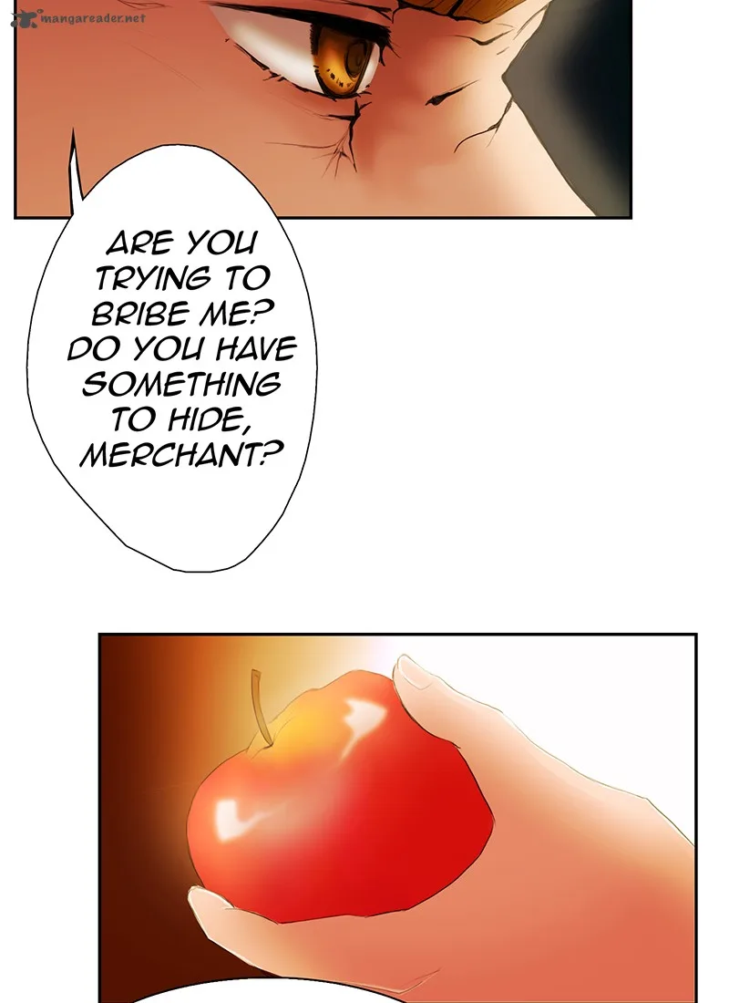 My Dear Cold-Blooded King Chapter 1 page 32