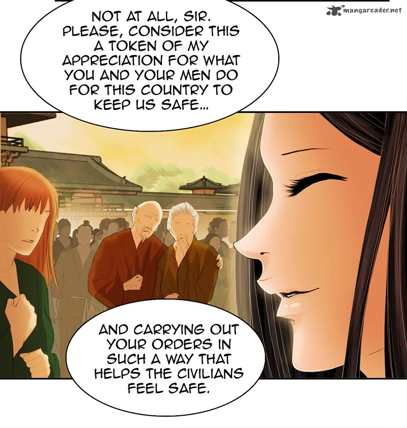 My Dear Cold-Blooded King Chapter 1 page 33