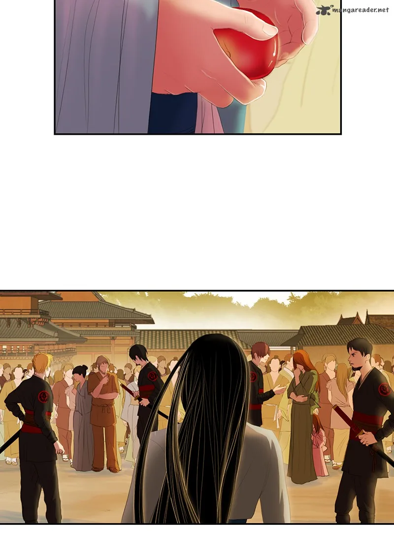 My Dear Cold-Blooded King Chapter 1 page 25