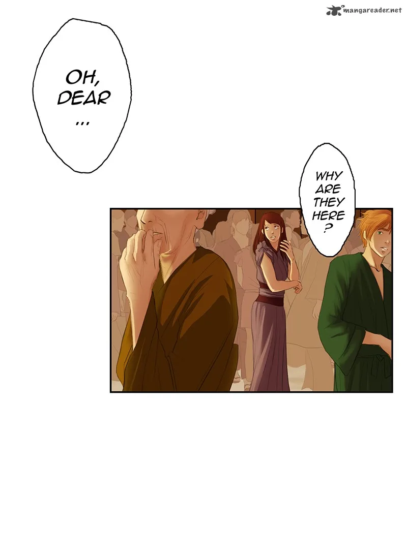 My Dear Cold-Blooded King Chapter 1 page 23