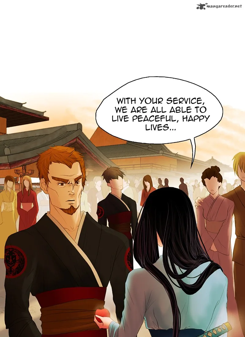 My Dear Cold-Blooded King Chapter 1 page 34