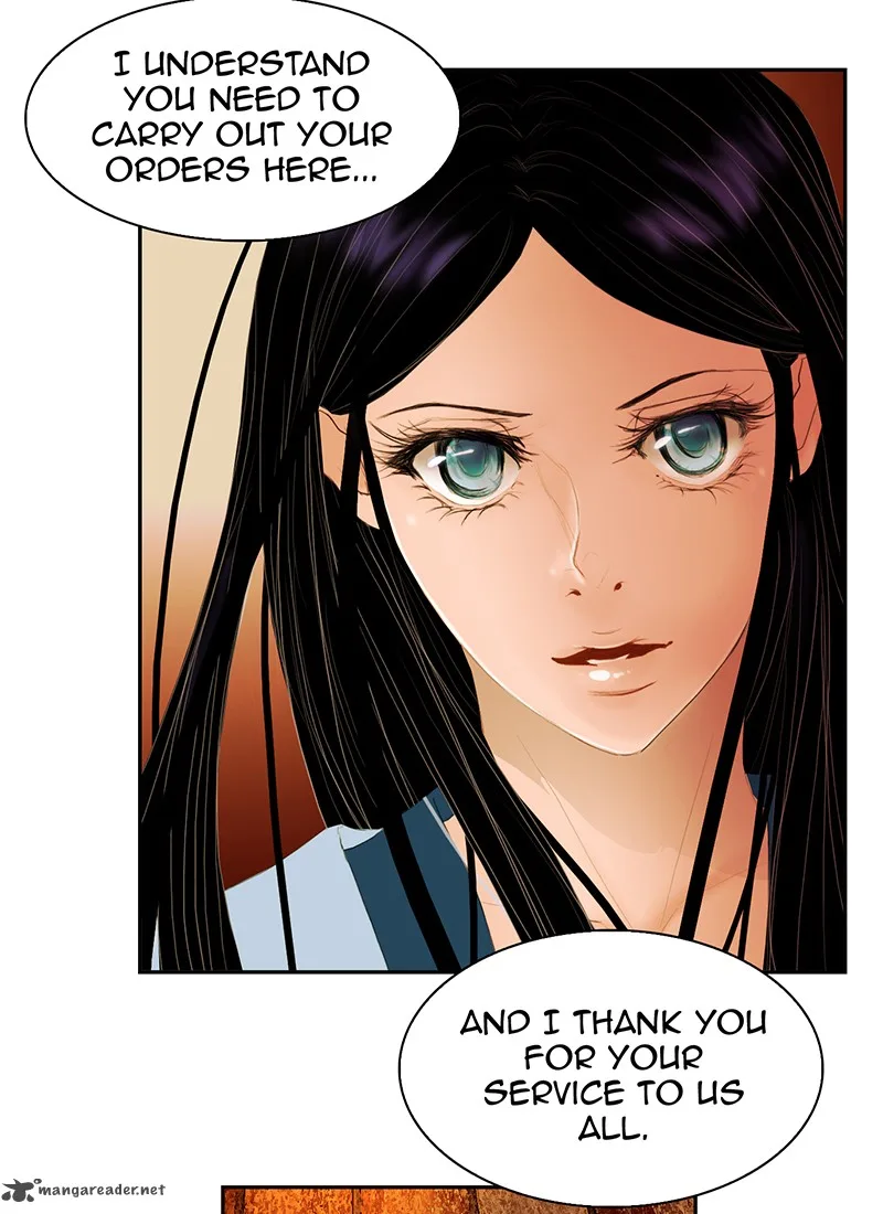 My Dear Cold-Blooded King Chapter 1 page 30