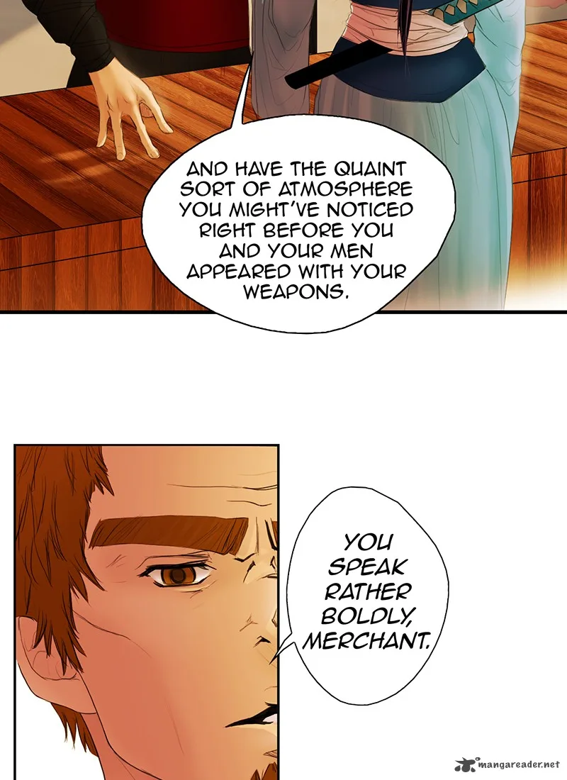 My Dear Cold-Blooded King Chapter 1 page 35