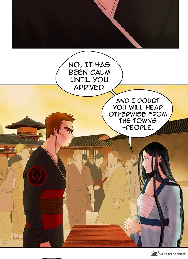 My Dear Cold-Blooded King Chapter 1 page 29