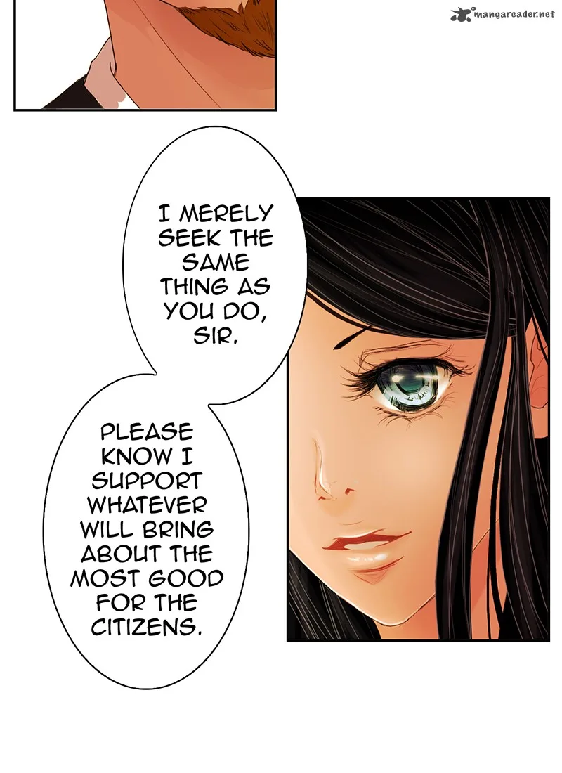 My Dear Cold-Blooded King Chapter 1 page 36