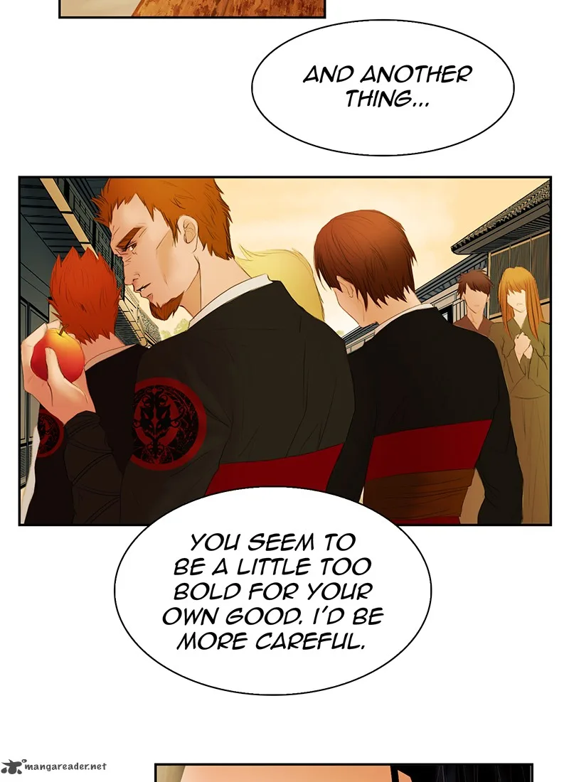 My Dear Cold-Blooded King Chapter 1 page 39