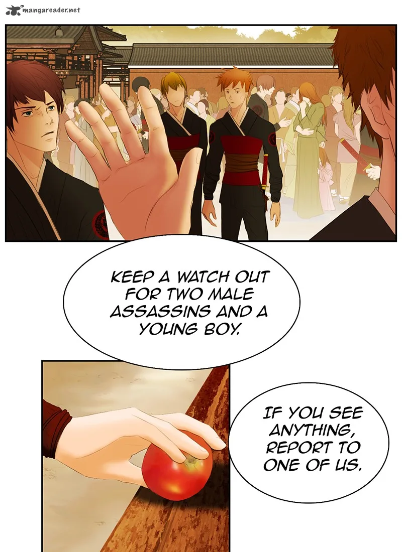 My Dear Cold-Blooded King Chapter 1 page 38