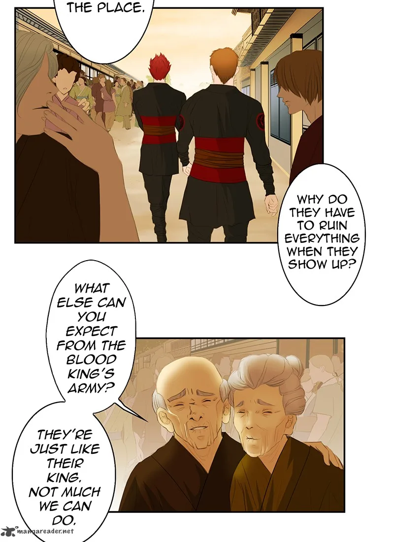 My Dear Cold-Blooded King Chapter 1 page 44