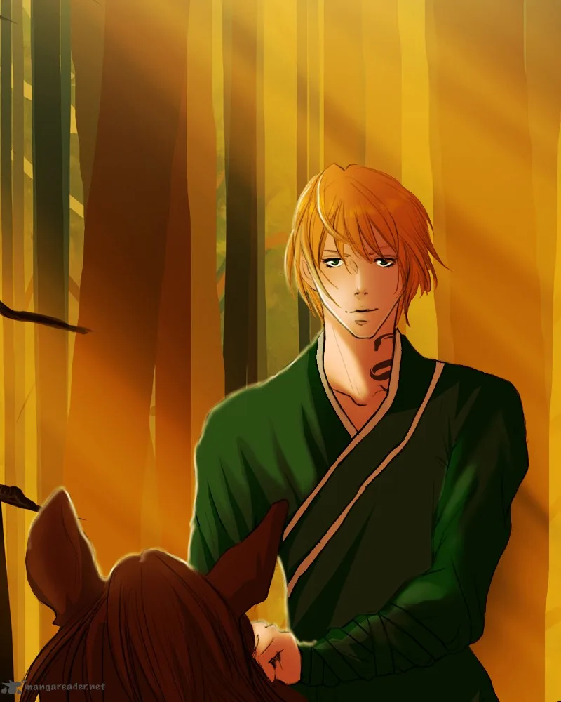 My Dear Cold-Blooded King Chapter 1 page 82