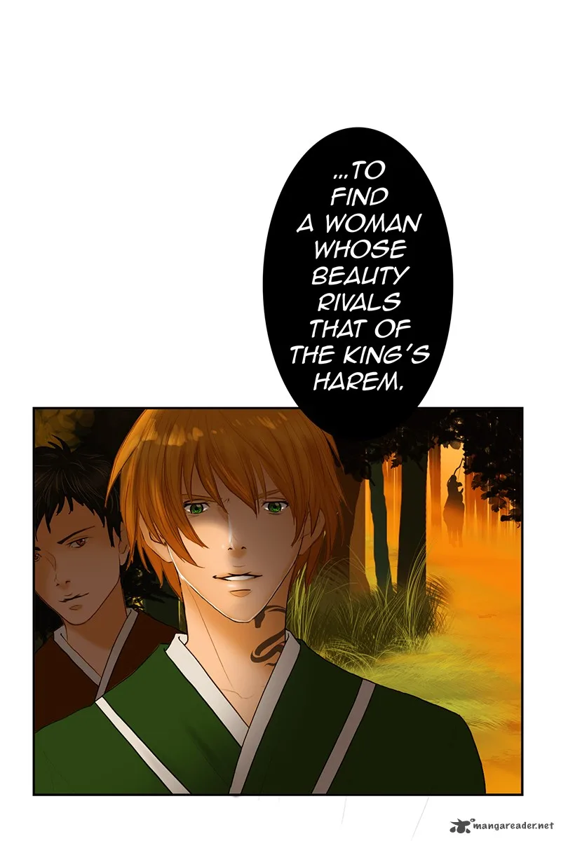 My Dear Cold-Blooded King Chapter 1 page 91
