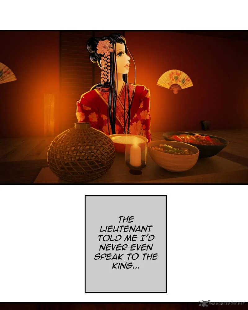 My Dear Cold-Blooded King Chapter 10 page 18