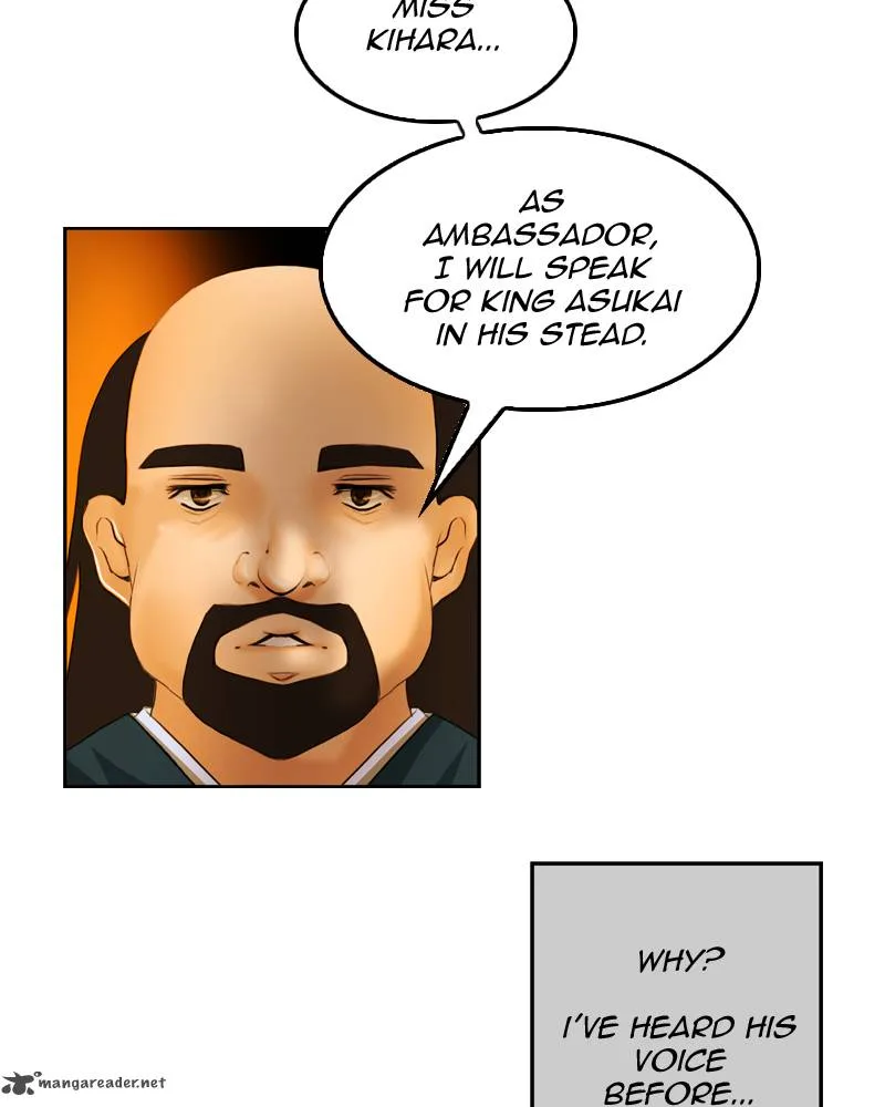 My Dear Cold-Blooded King Chapter 10 page 27