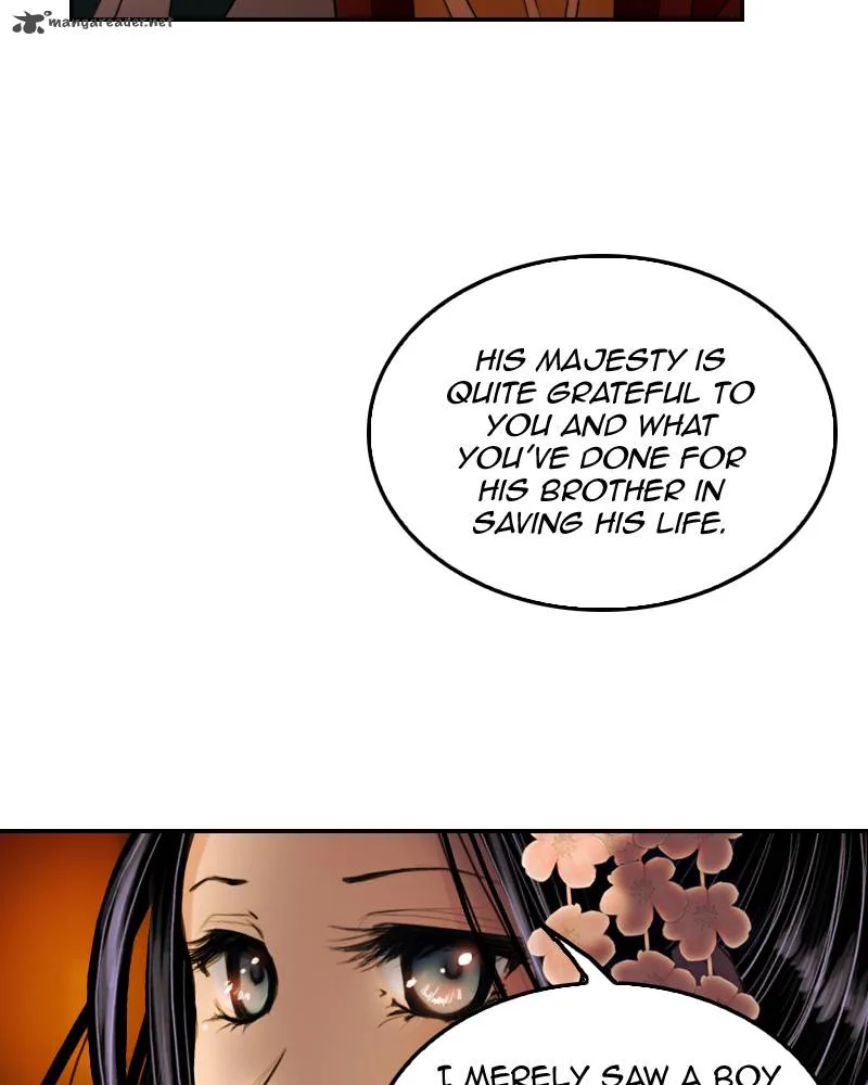 My Dear Cold-Blooded King Chapter 10 page 34