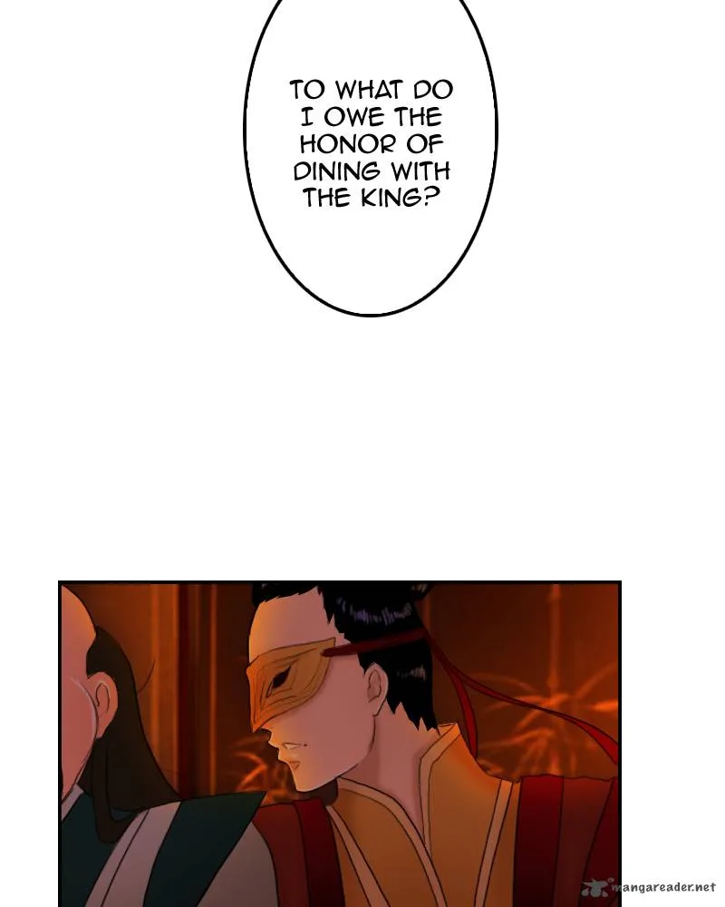 My Dear Cold-Blooded King Chapter 10 page 33