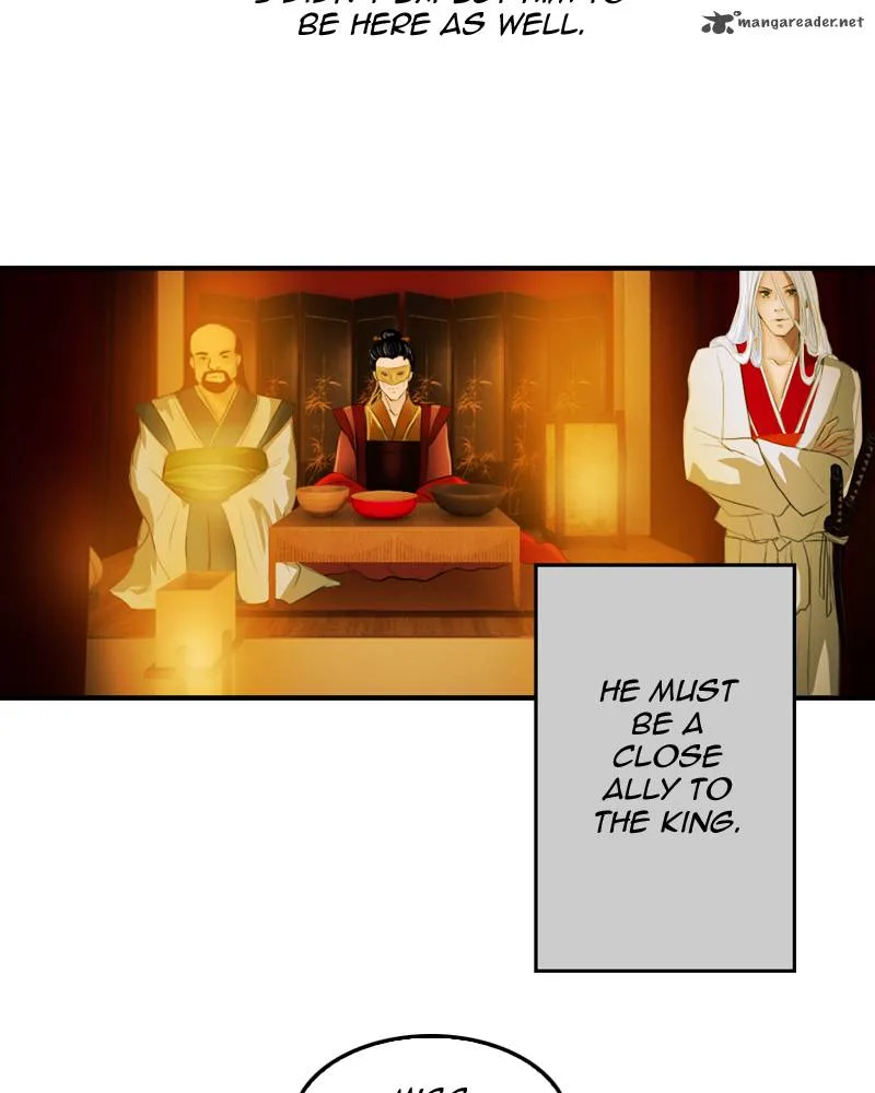 My Dear Cold-Blooded King Chapter 10 page 26