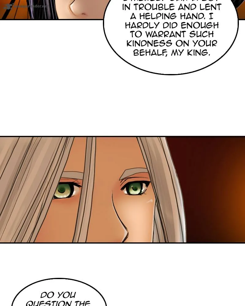 My Dear Cold-Blooded King Chapter 10 page 35