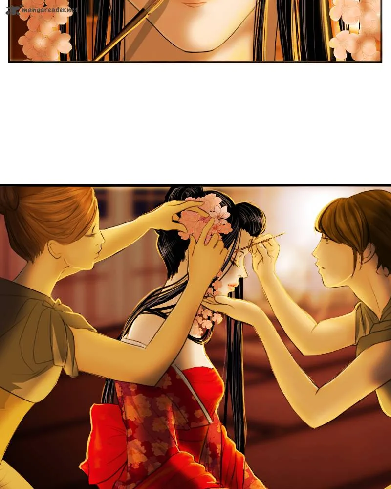 My Dear Cold-Blooded King Chapter 10 page 9