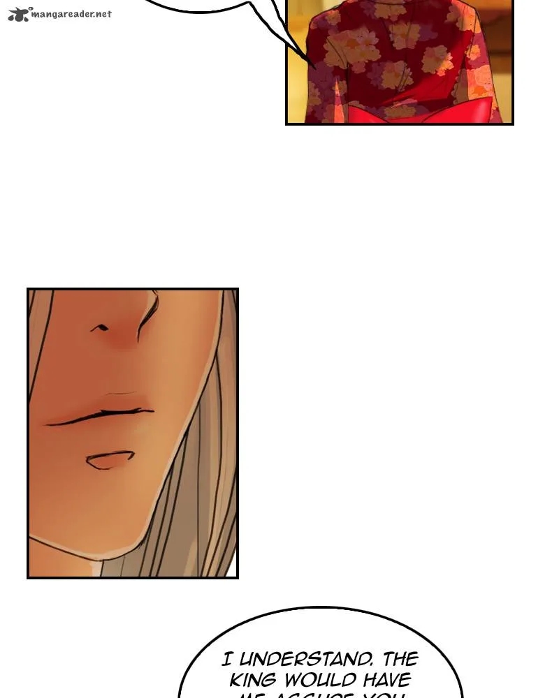 My Dear Cold-Blooded King Chapter 10 page 37