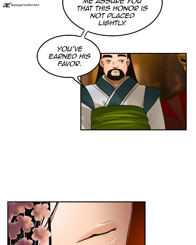 My Dear Cold-Blooded King Chapter 10 page 38