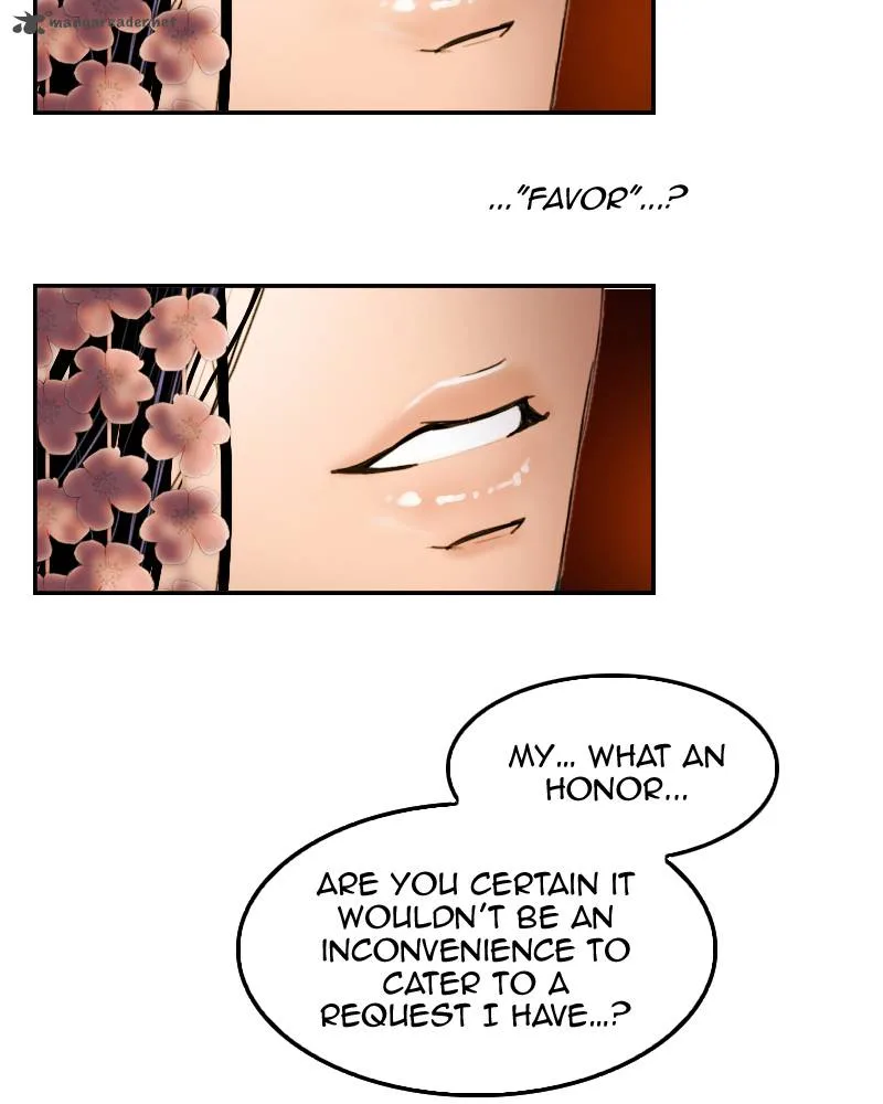 My Dear Cold-Blooded King Chapter 10 page 39