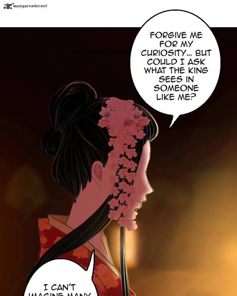 My Dear Cold-Blooded King Chapter 10 page 41