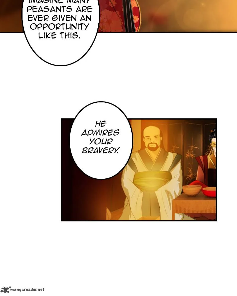 My Dear Cold-Blooded King Chapter 10 page 42