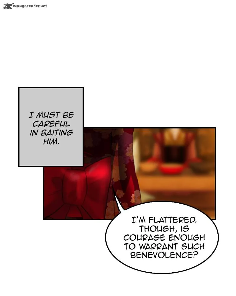 My Dear Cold-Blooded King Chapter 10 page 43