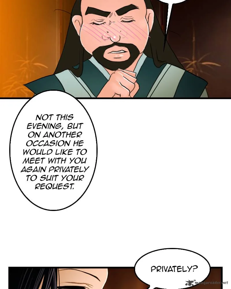 My Dear Cold-Blooded King Chapter 10 page 55