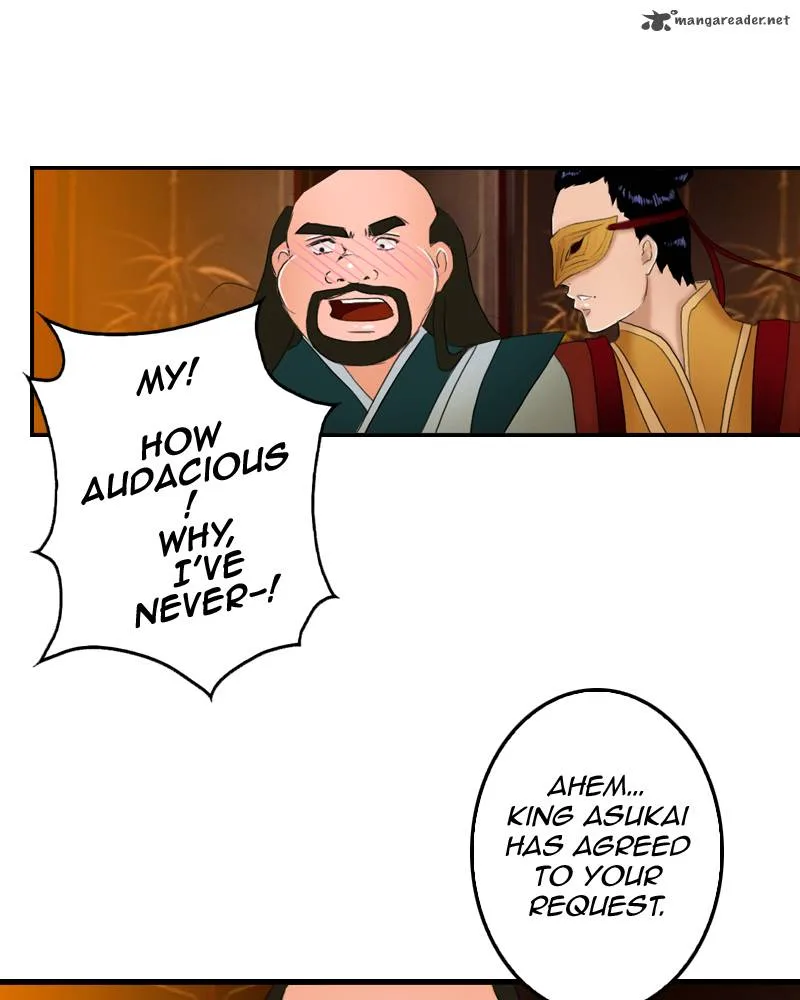 My Dear Cold-Blooded King Chapter 10 page 54