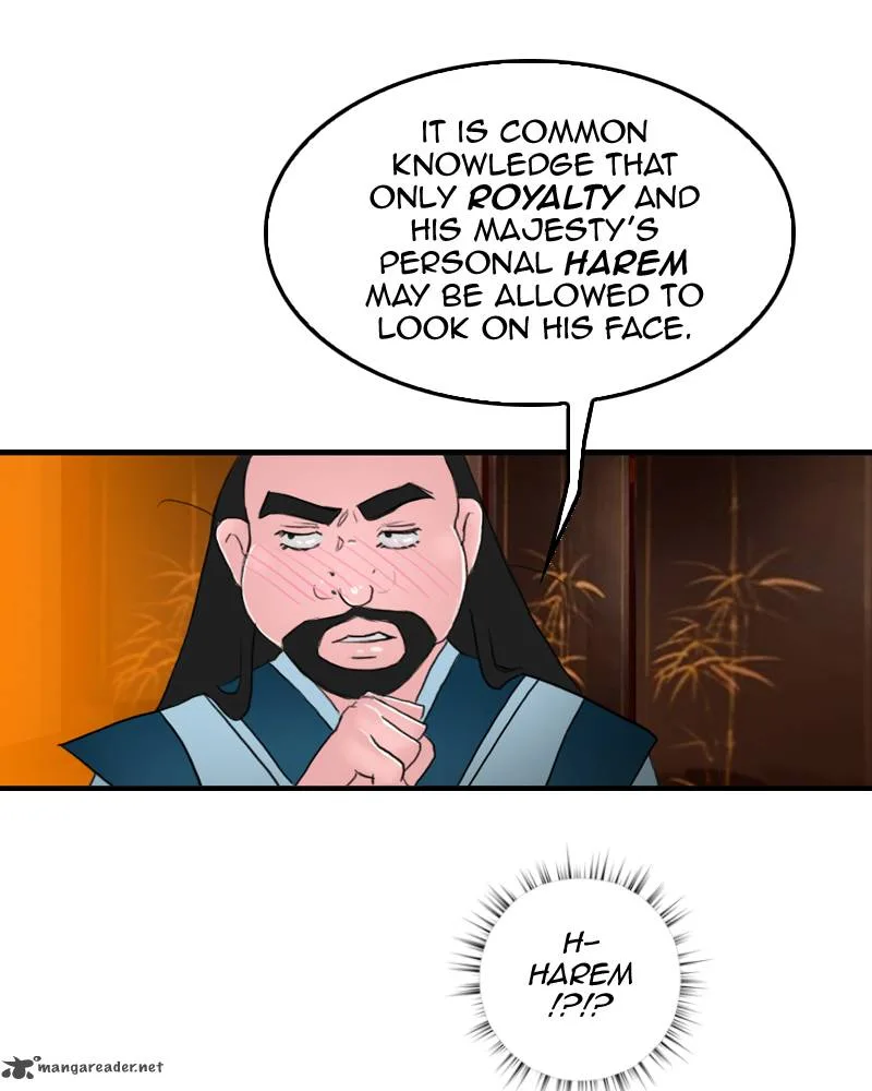My Dear Cold-Blooded King Chapter 10 page 57