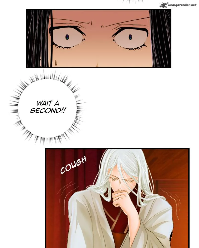 My Dear Cold-Blooded King Chapter 10 page 58