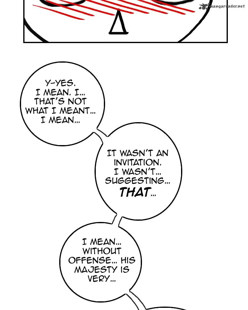 My Dear Cold-Blooded King Chapter 10 page 64