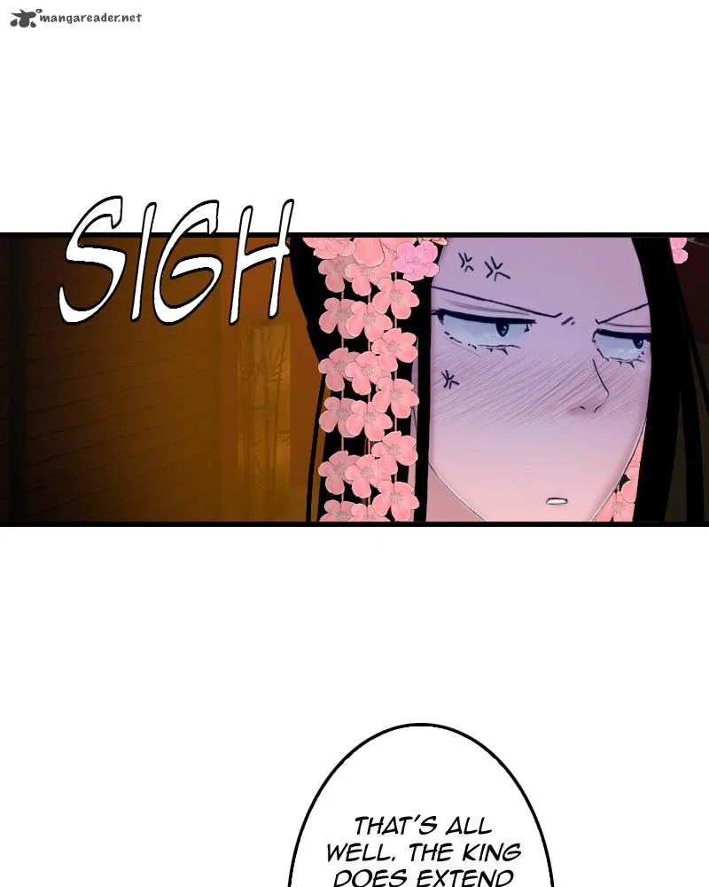 My Dear Cold-Blooded King Chapter 10 page 67