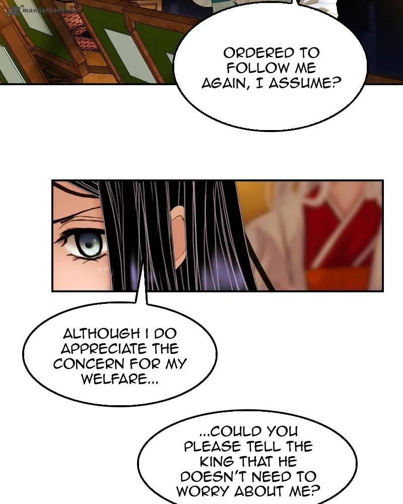My Dear Cold-Blooded King Chapter 10 page 79