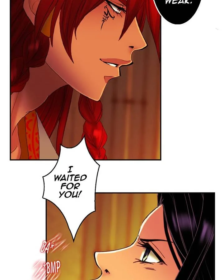 My Dear Cold-Blooded King Chapter 100 page 28